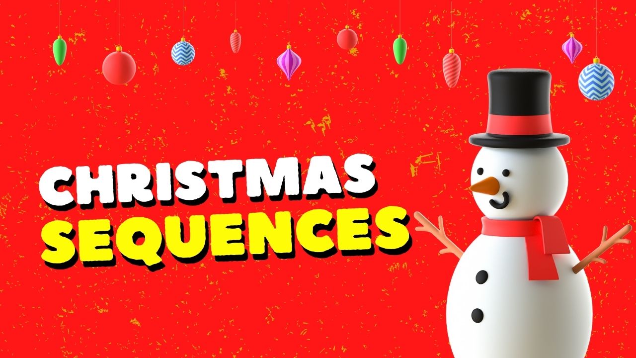 Christmas Sequences