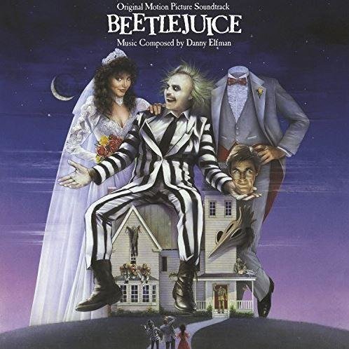 Beetlejuice Day - O