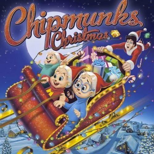 Chipmunks HO HO HO