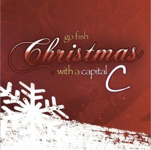 Christmas With A Capital C Essentials