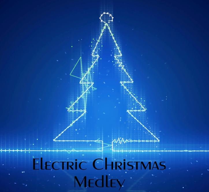 Electric Christmas Medley