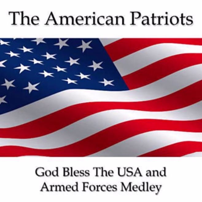 God Bless the USA and Armed Forces Medley