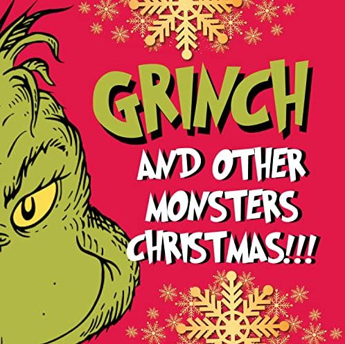 Grinch Classic