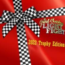 I Want You For Christmas 2022 Trophy Edition