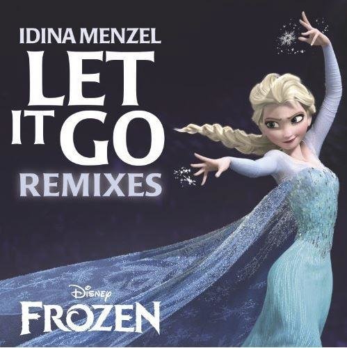 Let It Go Dance Mix