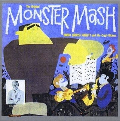 Monster Mash Singing Faces
