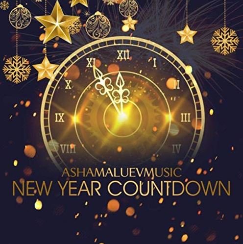 New Year Countdown 2025