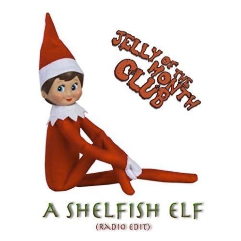 Shelfish Elf Singing Faces