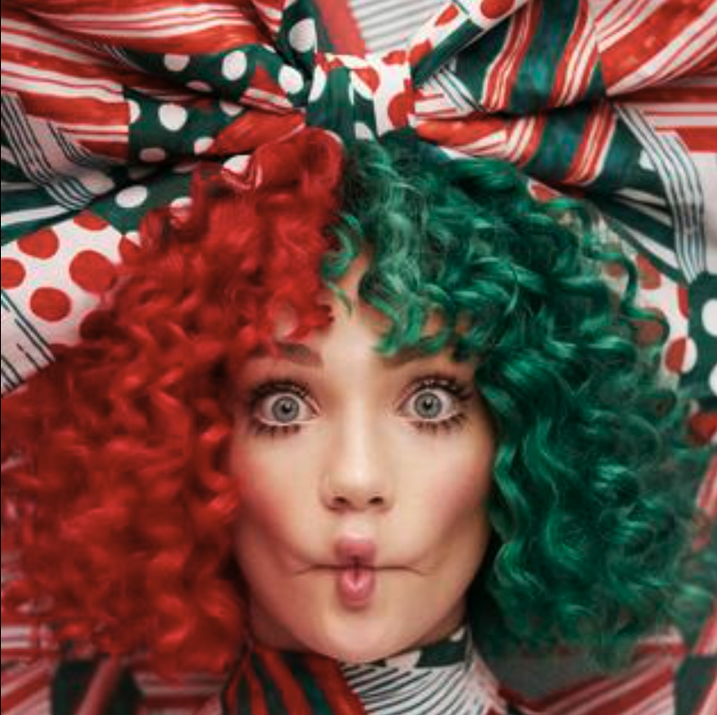 Snowman by Sia
