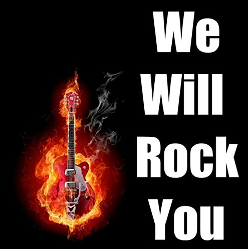 We Will Rock You Essentials