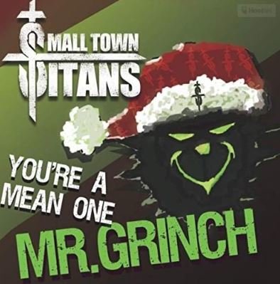 You're A Mean One Mr. Grinch